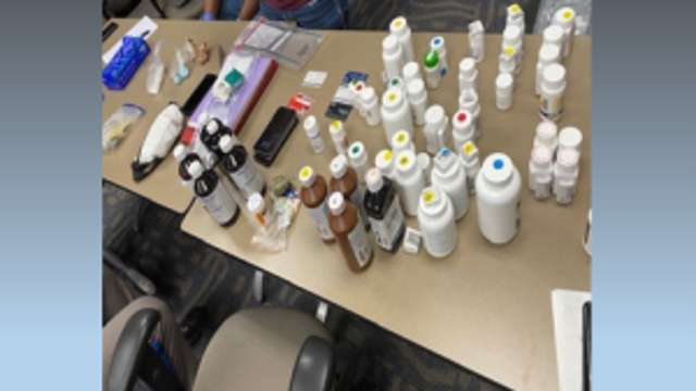 Texas gang member gets 20 years in prison for selling stolen codeine