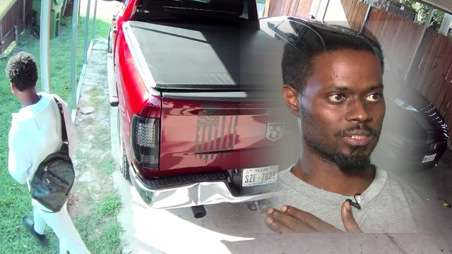 'A rebirth for me': Garland shooting victim forgives teen suspect