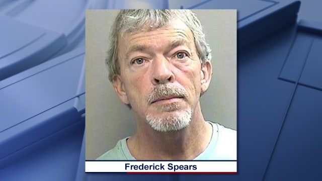 Man accused of murdering estranged wife stabs himself during arrest