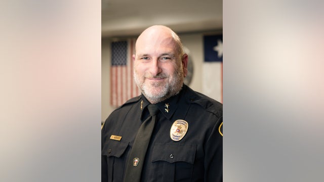 Hurst police chief dies unexpectedly