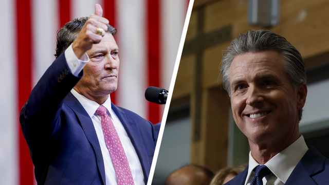 Texas congressman sues California Gov. Gavin Newsom over redistricting plan