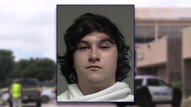 Who is Joshua Jahn? Dallas ICE shooting suspect identified