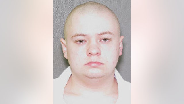 Texas man executed for 'exorcism' death of toddler