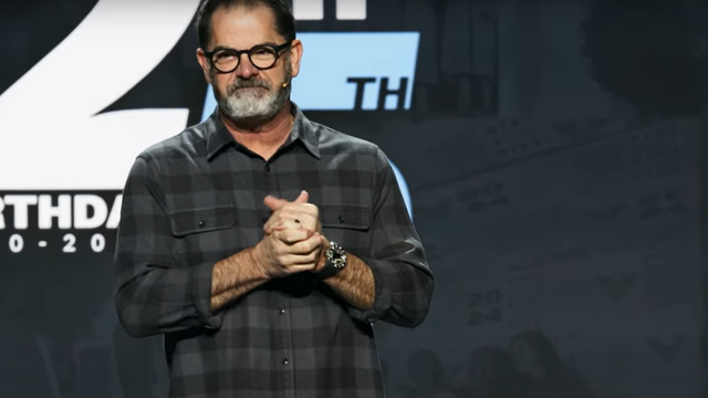 Hope Fellowship lead pastor resigns after confessing 'sexual sin and moral failure'