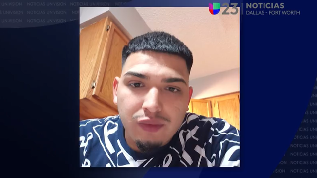 Wife of Dallas ICE shooting victim pleads for security changes