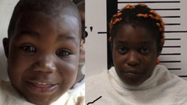 AMBER Alert 2-year-old from Arkansas recovered in North Texas