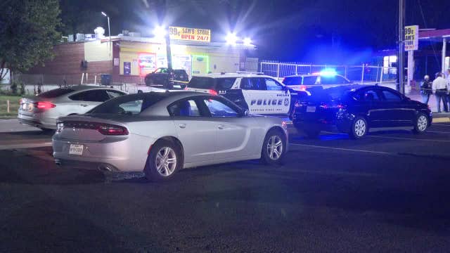 Dallas Shooting: Man killed in East Oak Cliff