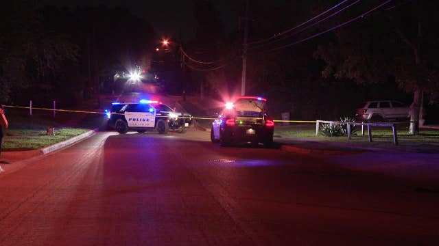 Dallas shooting: Man shot, killed in East Oak Cliff