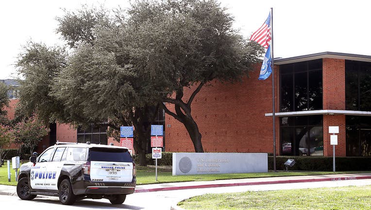 ICE increases security at facilities; Dallas office remains closed after shooter