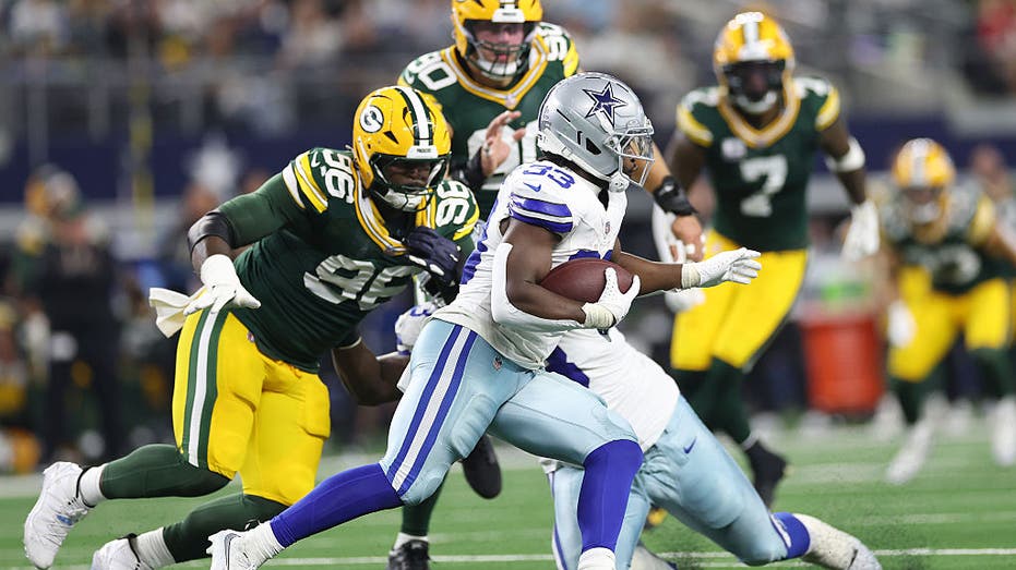Cowboys look to slay past demons against Packers on Sunday Night Football — FOX 4 Dallas