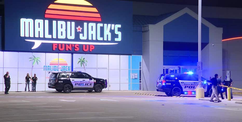 1 dead, 1 injured in shooting at Malibu Jacks in North Richland Hills