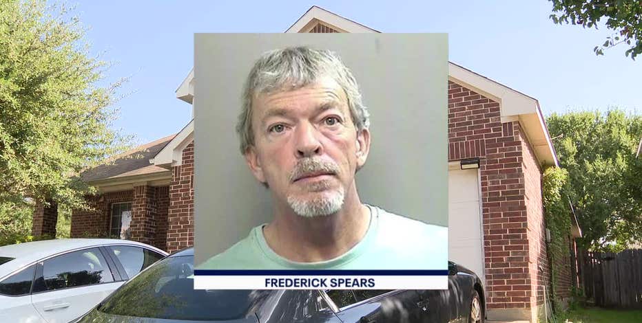 Arlington man accused of fatally stabbing estranged wife after police drop-off