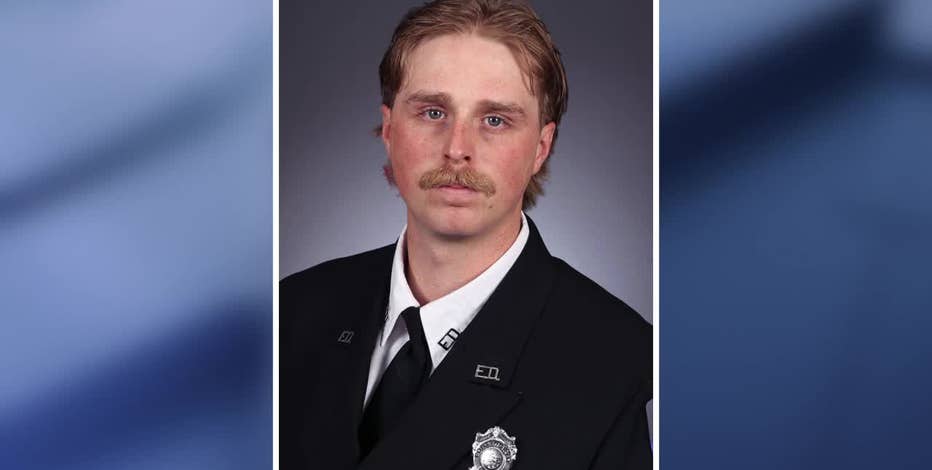 'Always a smile': Fort Worth firefighter injured on job doing well in path to recover