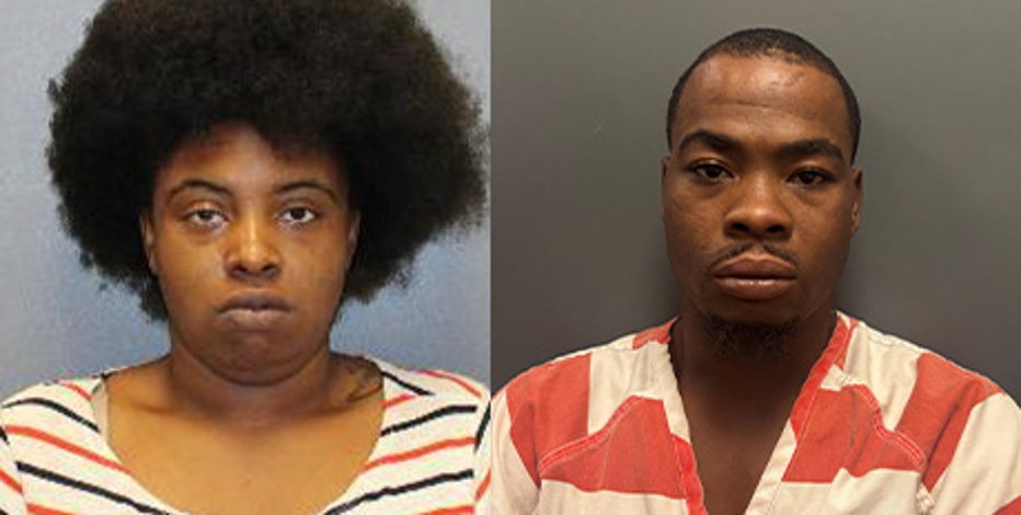 Denton Police arrest 2 on murder charges after fatal parking lot shooting