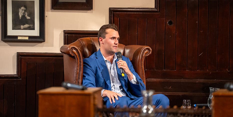 Texas teachers to be investigated for 'reprehensible' Charlie Kirk shooting reactions