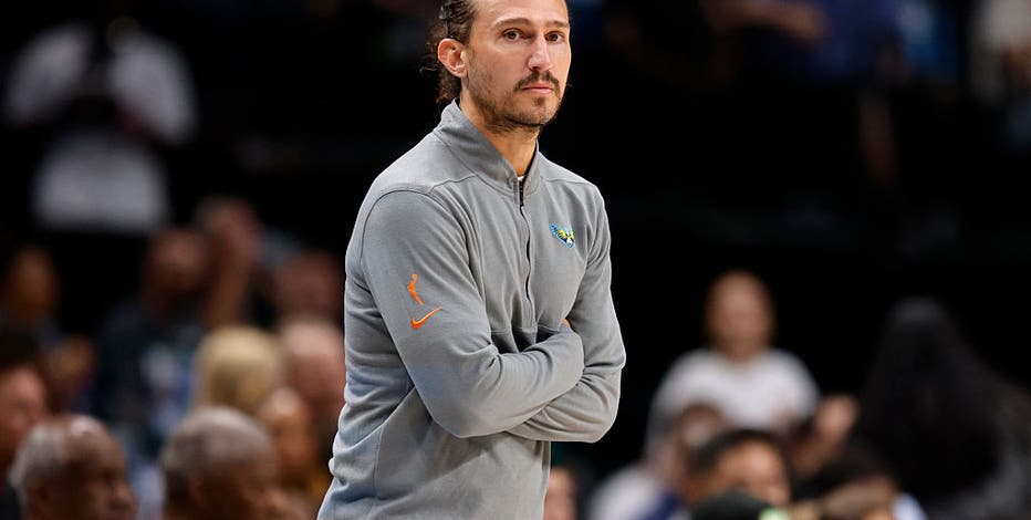 Dallas Wings fire head coach Chris Koclanes after 10-34 season