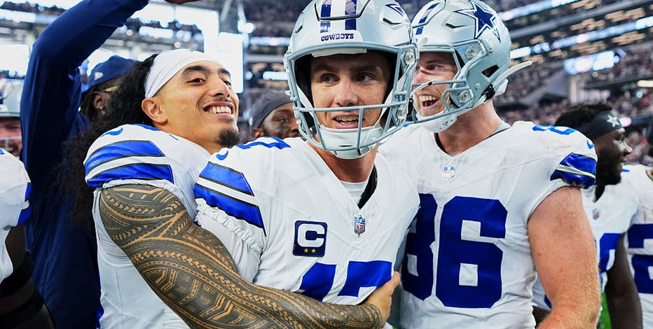 Brian Schottenheimer scores first win as head coach as Cowboys top Giants in overtime