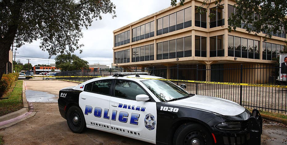 Identities of all Dallas ICE shooting victims released by DHS