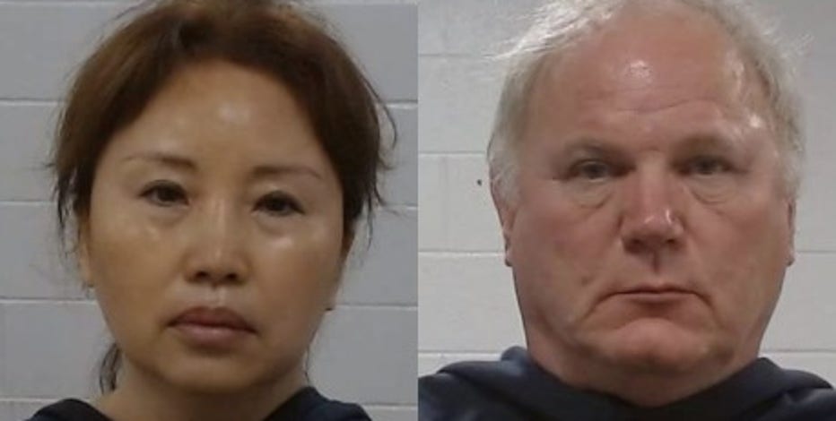 2 arrested on prostitution charges after investigation into Prosper massage spa
