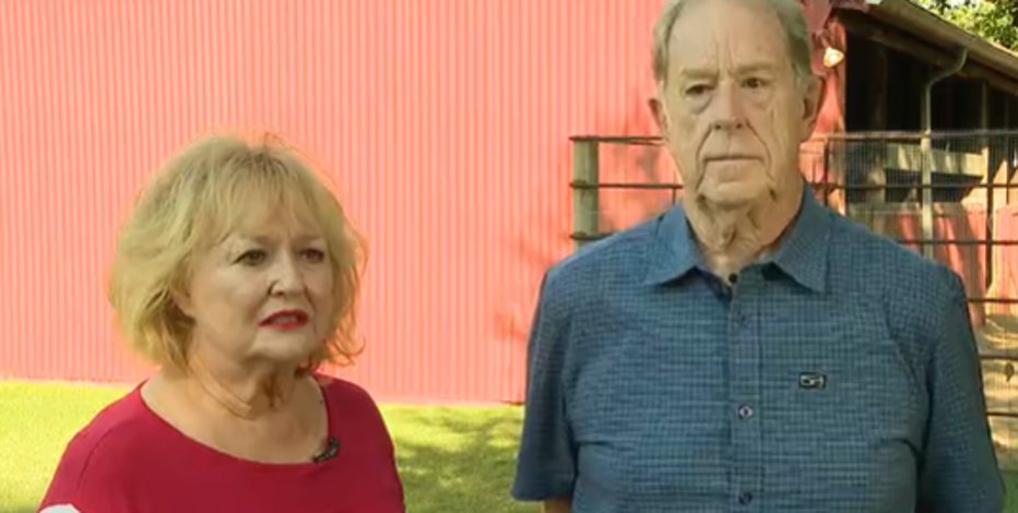 Grand Prairie family seeks answers after pet goats killed in broad daylight