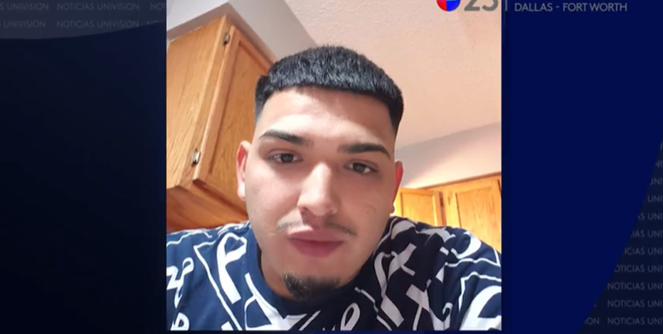 Wife of Dallas ICE shooting victim pleads for security changes