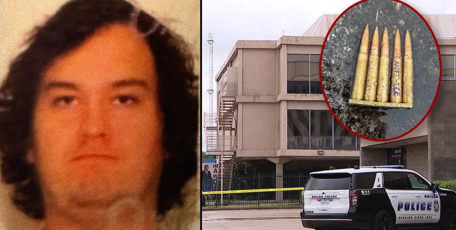 Dallas ICE shooter Joshua Jahn wanted to ‘cause terror,’ according to handwritten notes