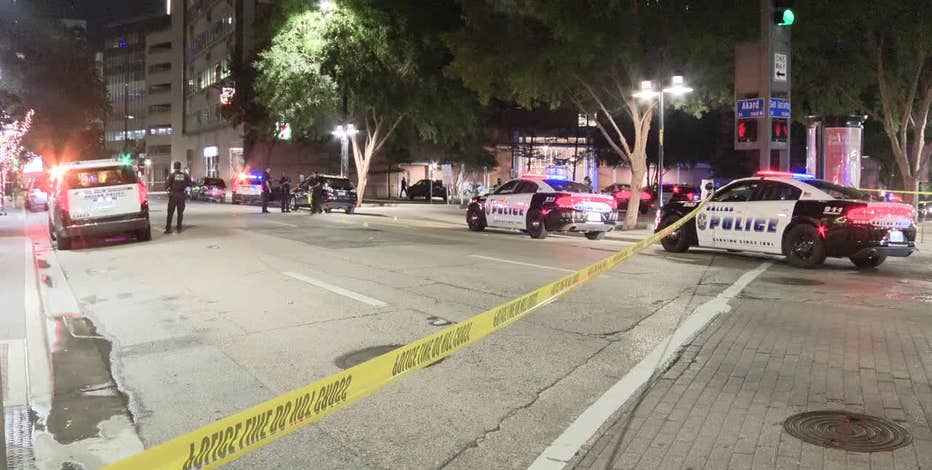 Man shot and killed in Downtown Dallas apartment