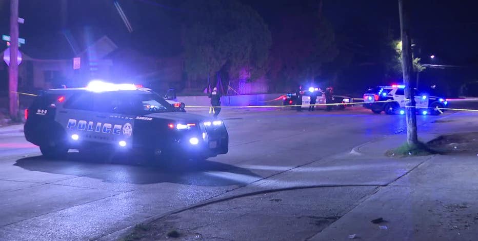 Dallas Shooting: Man seriously injured in South Dallas
