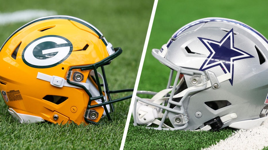 Dallas Cowboys vs Green Bay Packers: How to watch & what to look for in  Week 4 | FOX 4 Dallas-Fort Worth