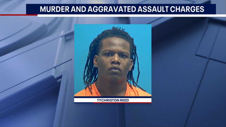 Tychriston Reed Arrested;