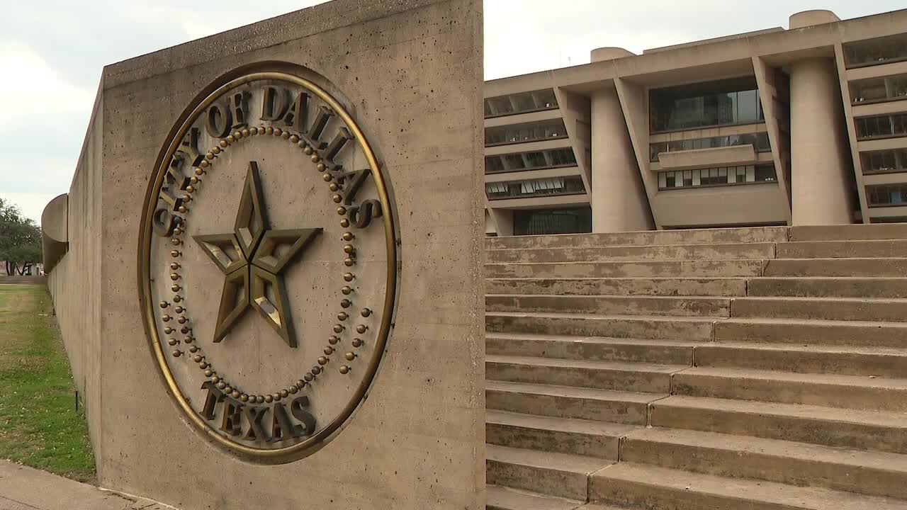 Dallas City Hall's future to be decided this week
