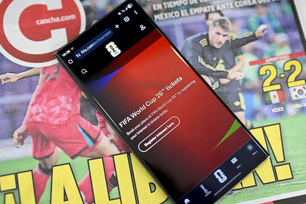 FIFA adds new $20 World Cup ticket tier after backlash over prices