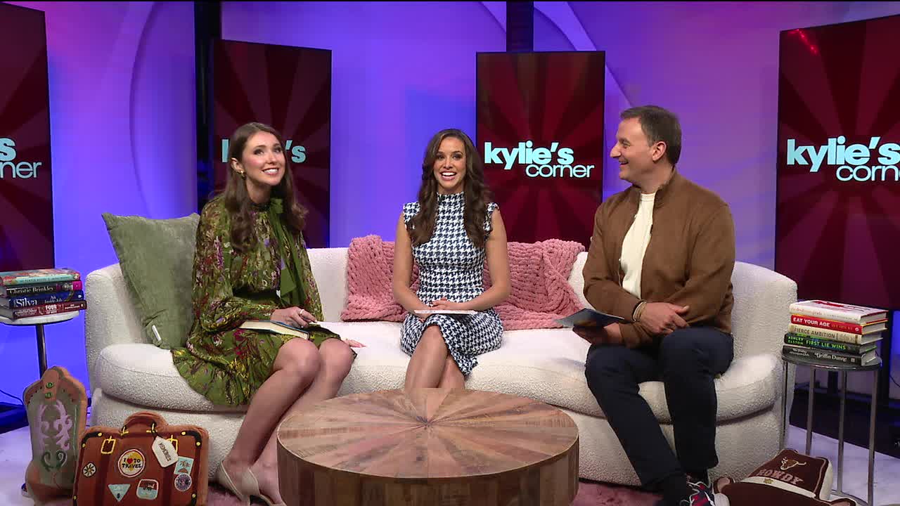 Kylie’s Corner for September 2025