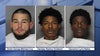 Three arrested in Midlothian, Duncanville aggravated robbery crime spree