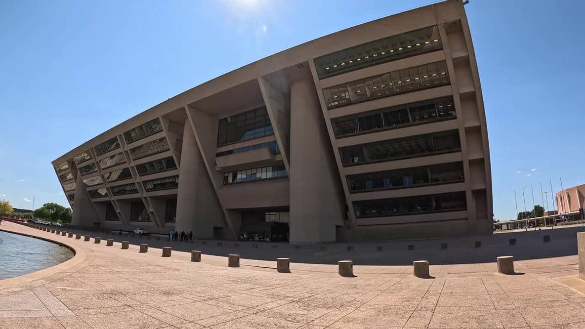 Potential Dallas City Hall replacement options come to light as early tours raise concerns