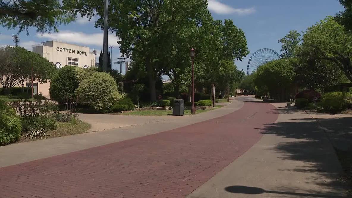 Dallas Park Department pushes for year-round activation of Fair Park