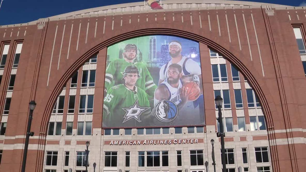 Stars, Mavericks settle legal fight over control of American Airlines Center