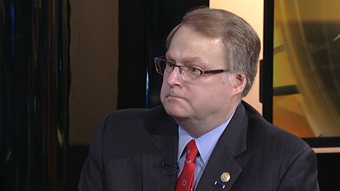 Abbott announces special election to replace former state Sen. Brian Birdwell