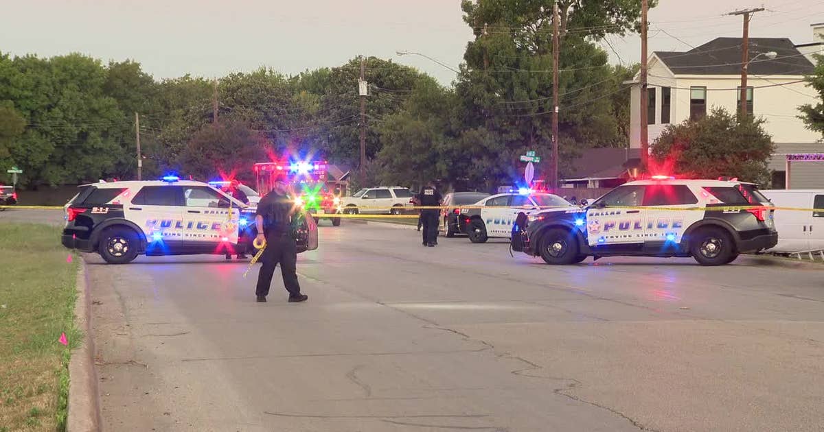 Dallas police find three dead after report of shooting | FOX 4 Dallas ...