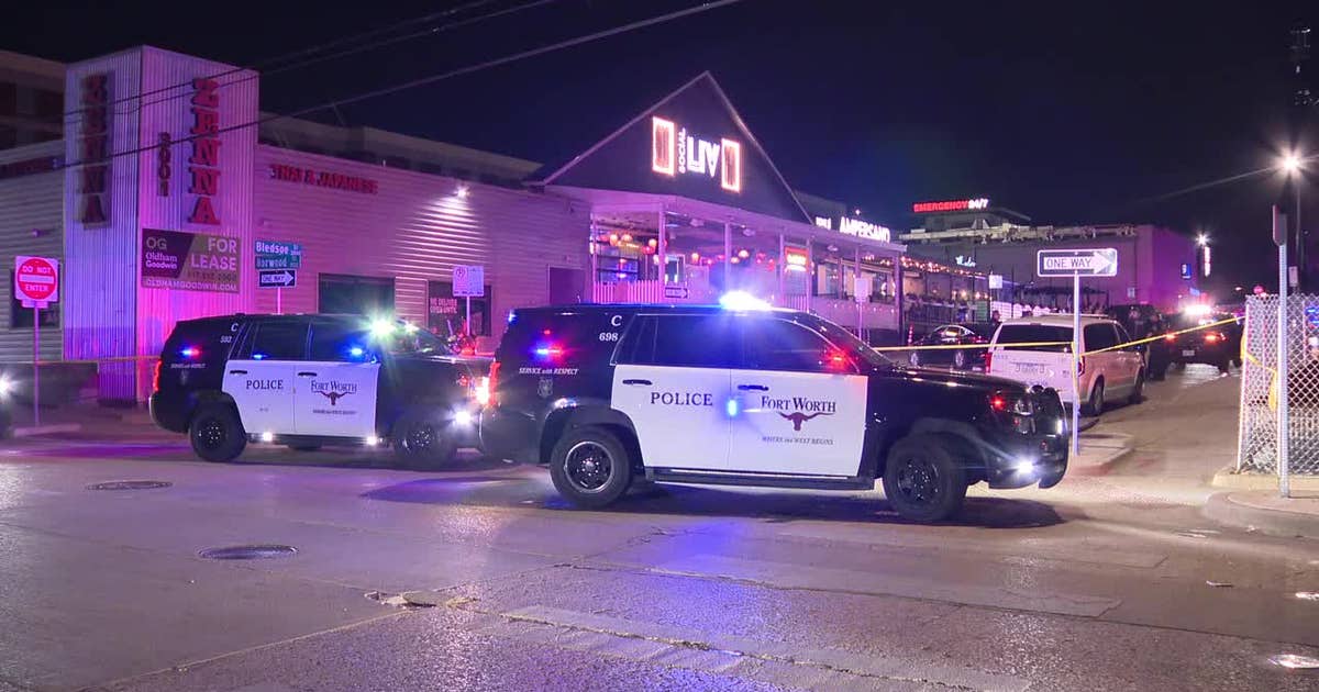 One dead, five injured in Fort Worth nightclub shooting | FOX 4 Dallas ...