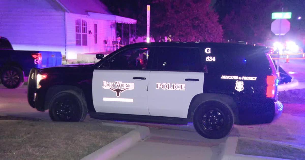 2 juveniles injured in Fort Worth shooting | FOX 4 Dallas-Fort Worth