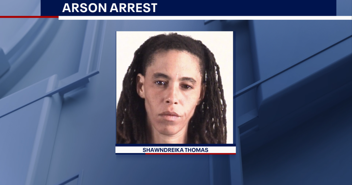 Woman arrested for arson fire that injured 2 Fort Worth firefighters ...