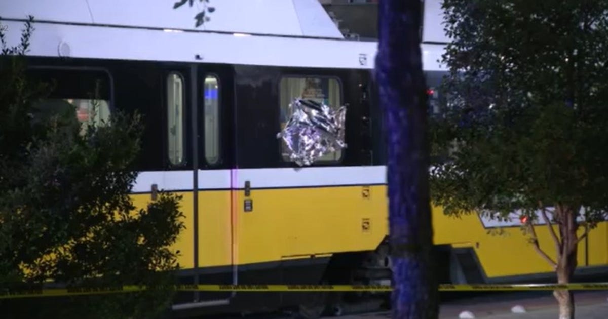 1 dead in DART train shooting, no suspect in custody | FOX 4 Dallas ...