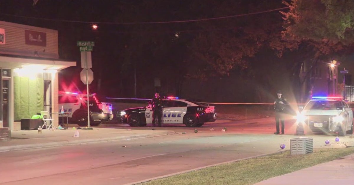 4 hospitalized in Old East Dallas shooting, suspects in custody | FOX 4 ...