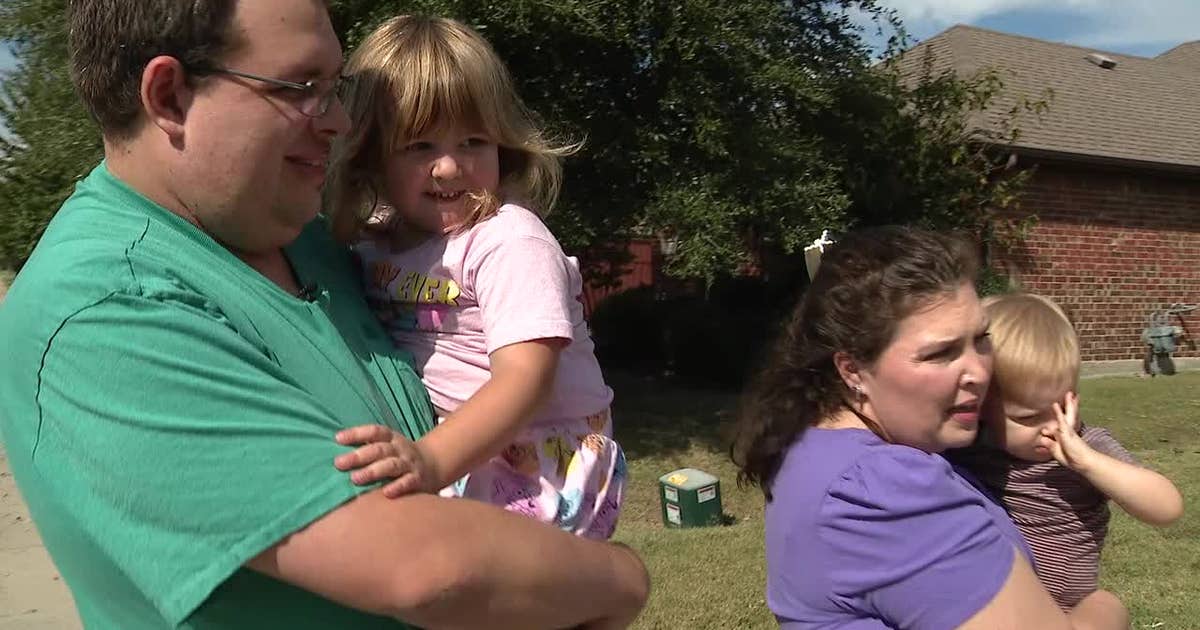 Furloughed federal employee's family battles cancer diagnosis and bills