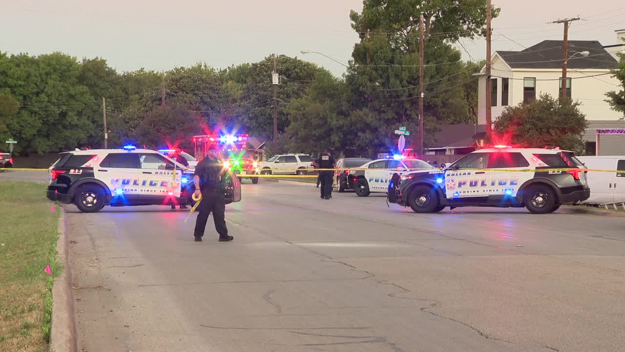 Dallas Triple Shooting Kills Three in Early Morning Incident
