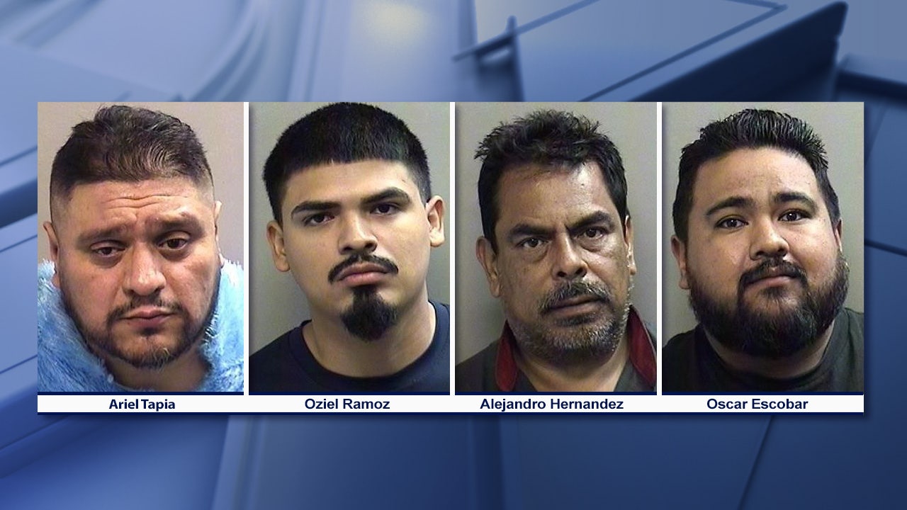 Arlington Raids Strip Club in Sex Trafficking Probe