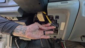 Theft of landscaping equipment sets back Garland mentorship business