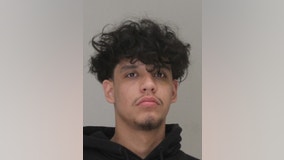 Dallas police find grocery bag of marijuana in stolen vehicle after chase, arrest