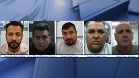 Human trafficking investigation at Dallas strip club leads to 41 arrests